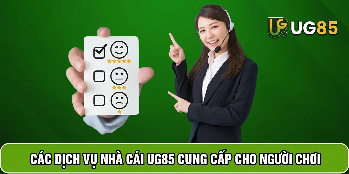 Hình ảnh dịch vụ chuyên nghiệp
