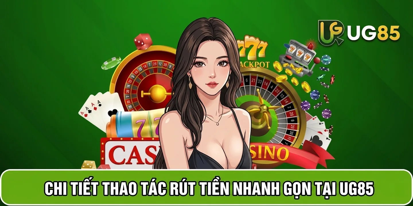 Hướng dẫn nạp rút tiền