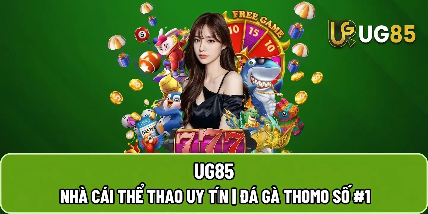 UG85 Banner